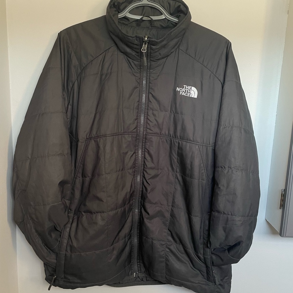 The North Face Men’s zip up jacket